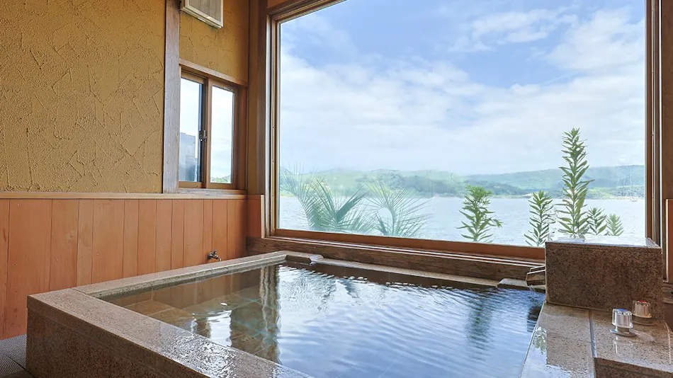 Hawaii Onsen Sennentei