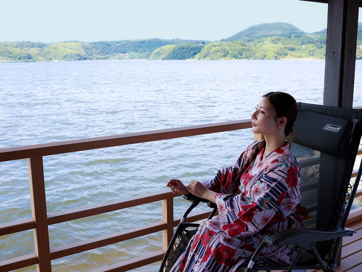 はわい温泉 千年亭