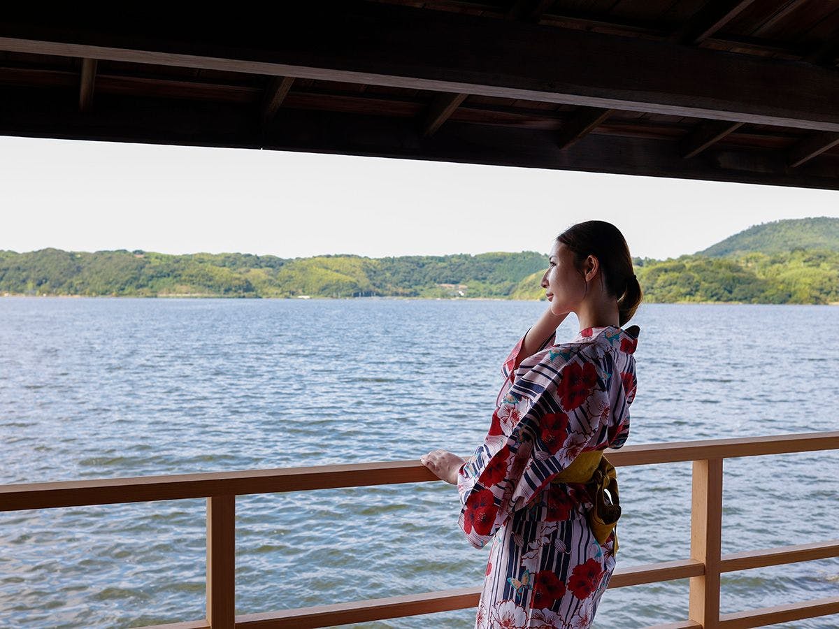 はわい温泉 千年亭