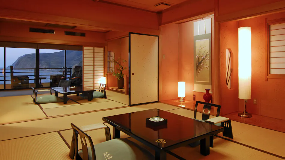 Inspiring Ocean View Shinkaikatei Izumi