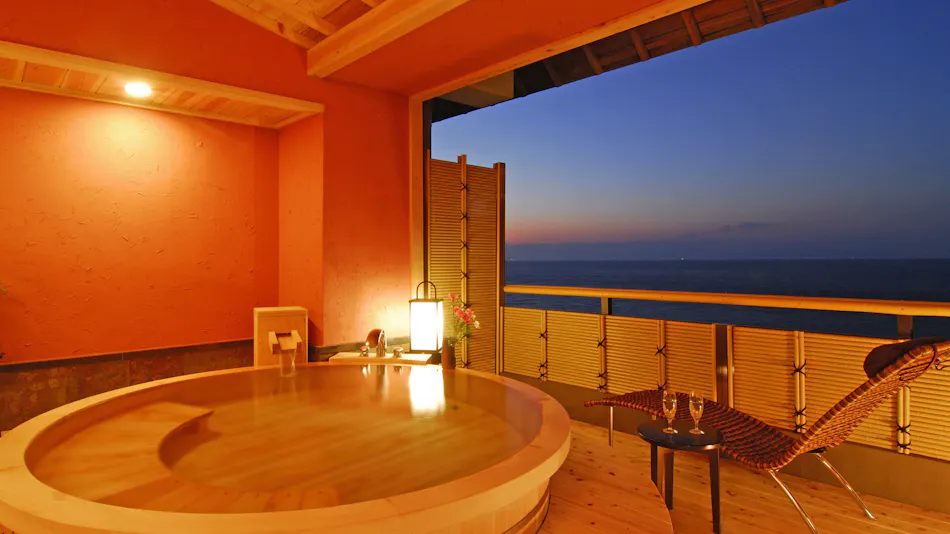 Inspiring Ocean View Shinkaikatei Izumi