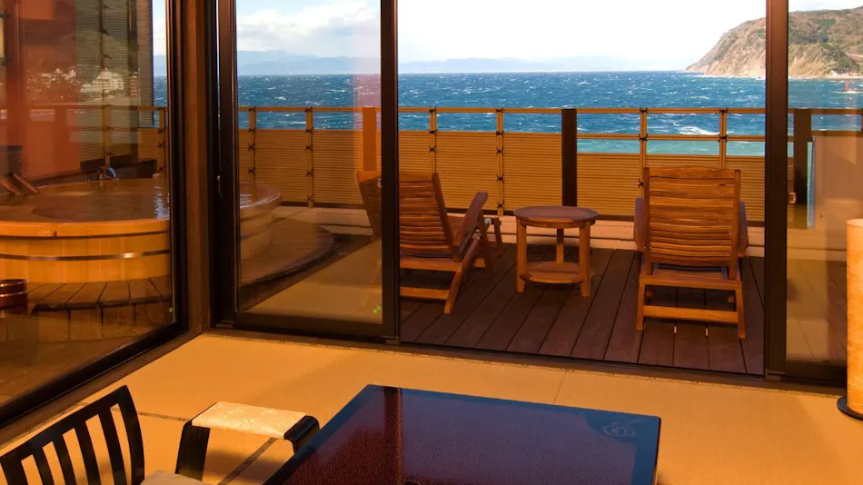 Inspiring Ocean View Shinkaikatei Izumi