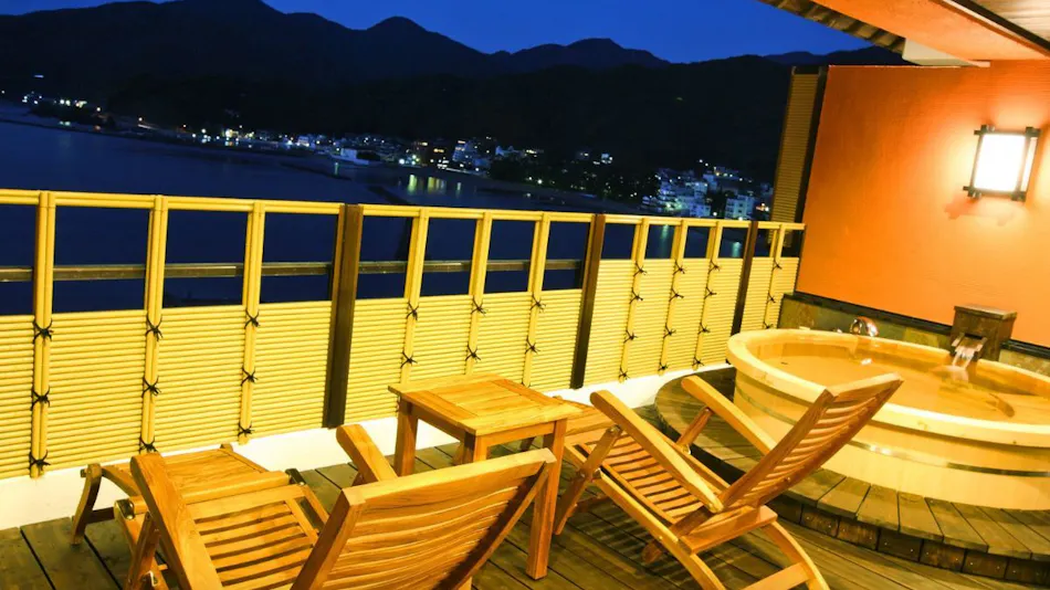 Inspiring Ocean View Shinkaikatei Izumi
