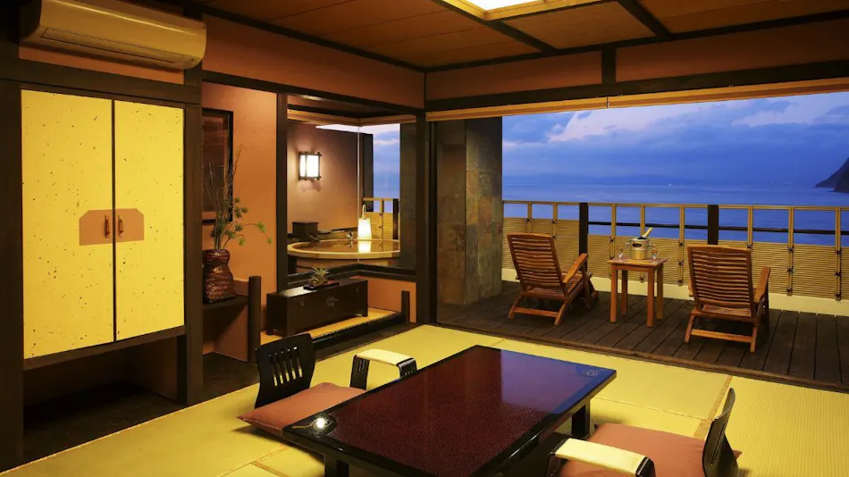 Inspiring Ocean View Shinkaikatei Izumi