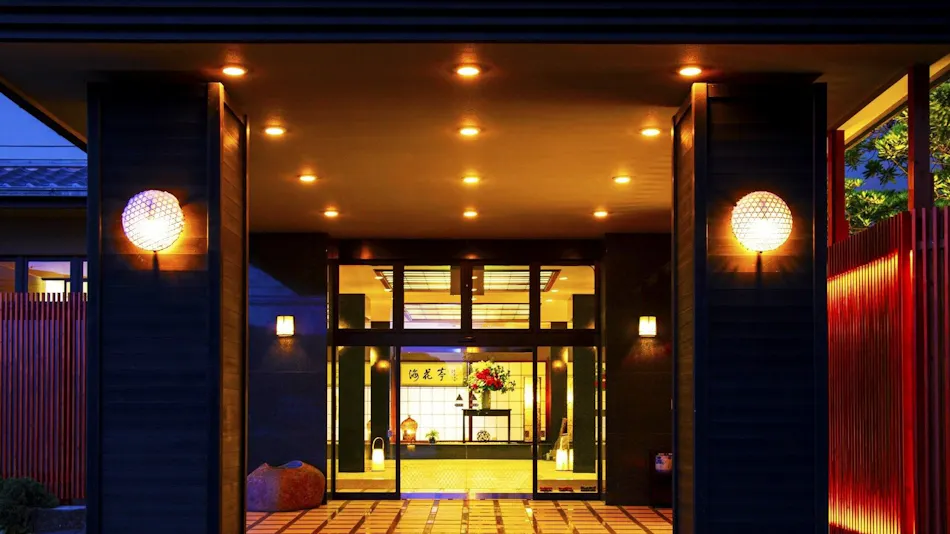 Inspiring Ocean View Shinkaikatei Izumi
