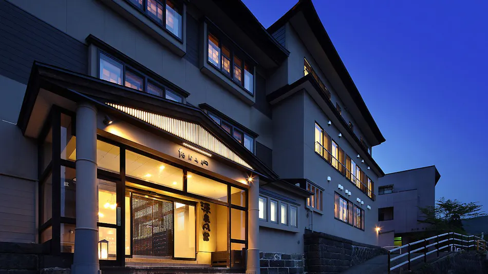 Omiya Ryokan