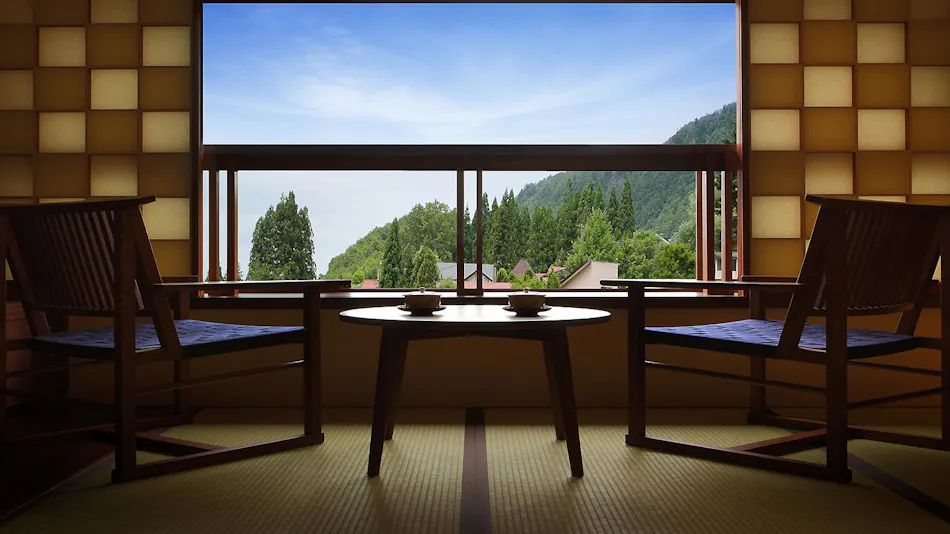 Omiya Ryokan