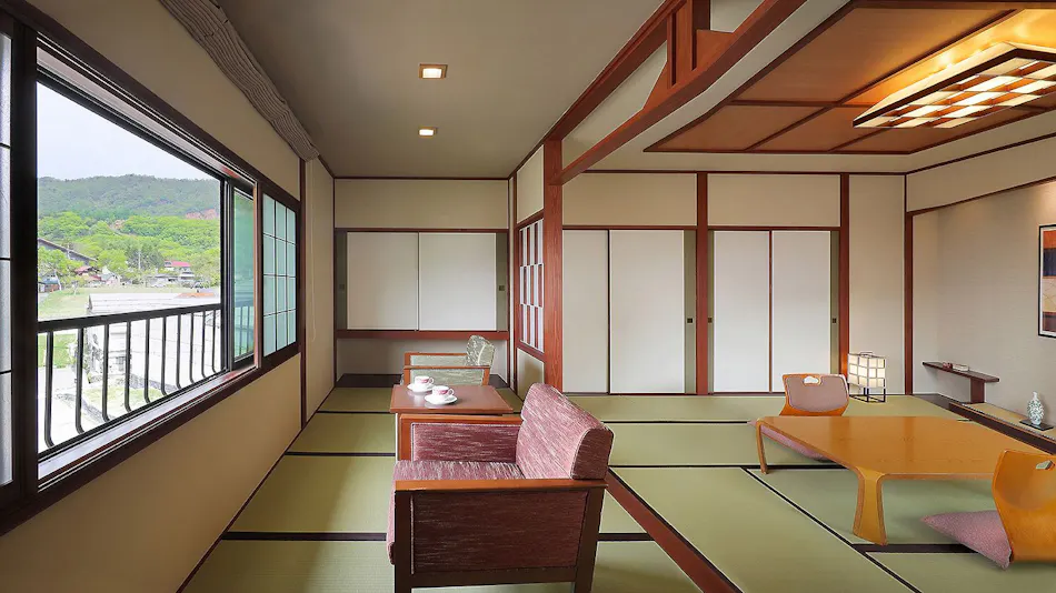 Omiya Ryokan