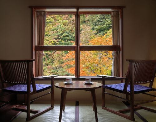 【紅葉】モダン和室10畳