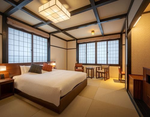 和風ダブル（全館禁煙）