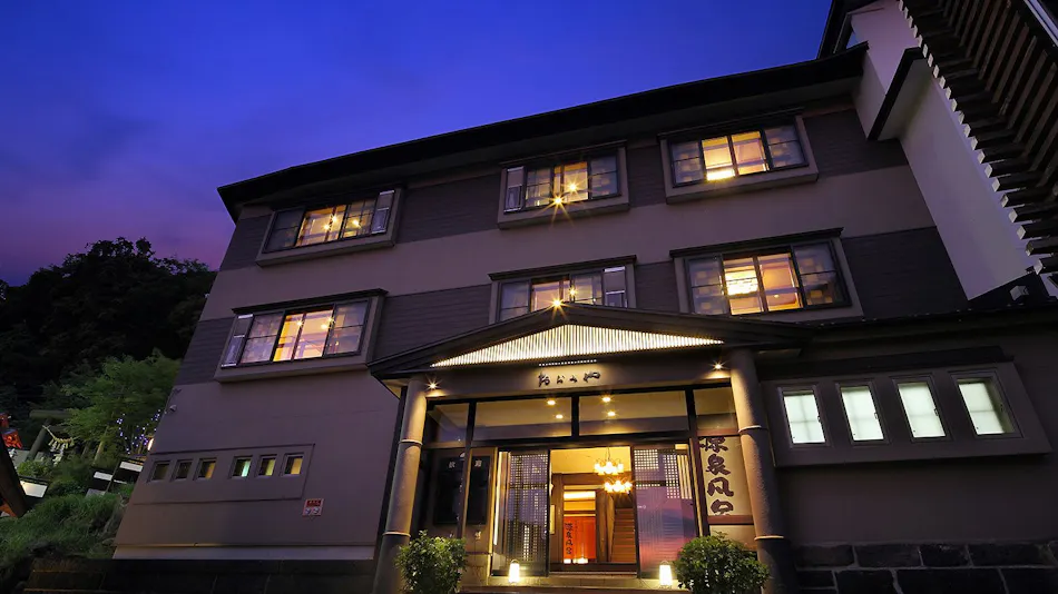 Omiya Ryokan