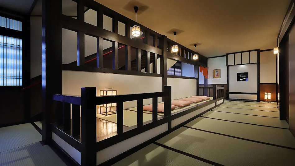 Omiya Ryokan