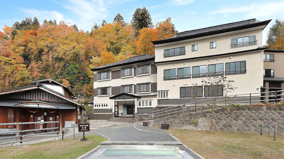 Omiya Ryokan