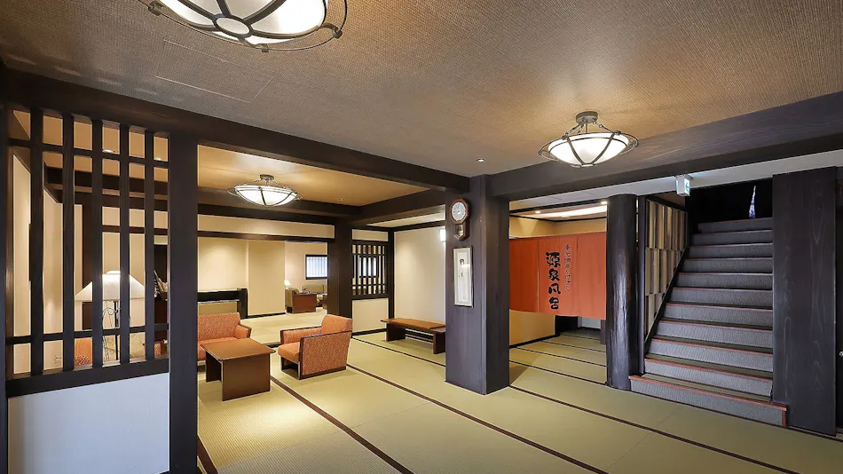 Omiya Ryokan