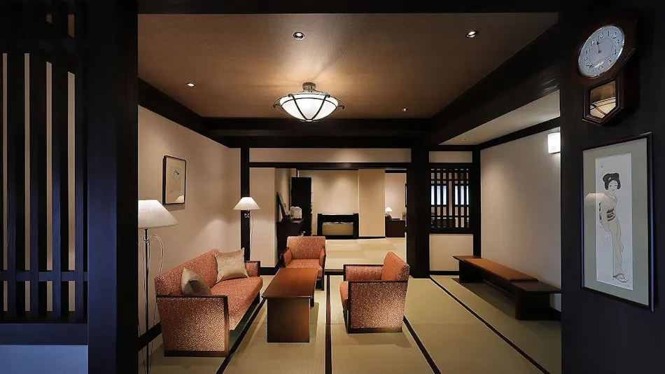 Omiya Ryokan