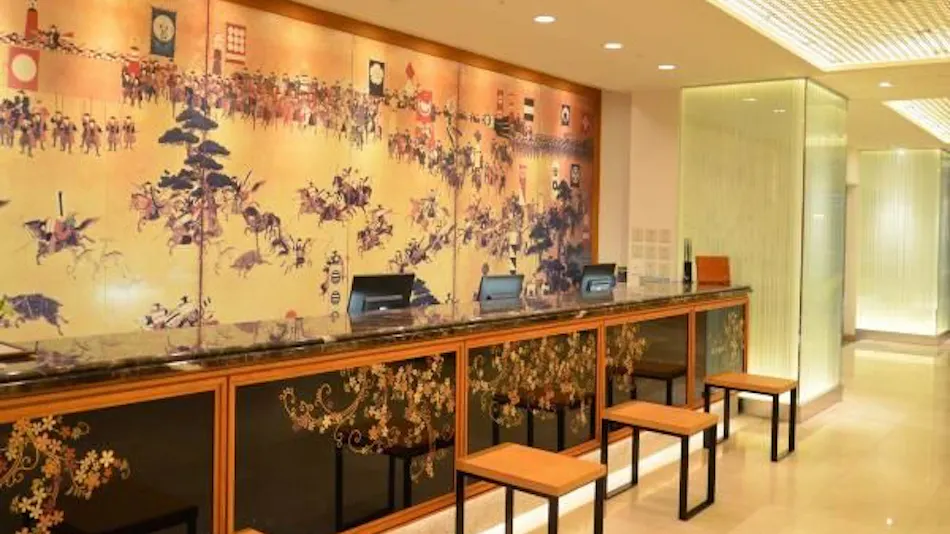 Aizu Higashiyama Onsen, Onyado Toho (ORIX Hotels & Resorts)