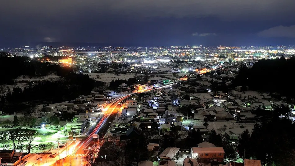 Aizu Higashiyama Onsen, Onyado Toho (ORIX Hotels & Resorts)
