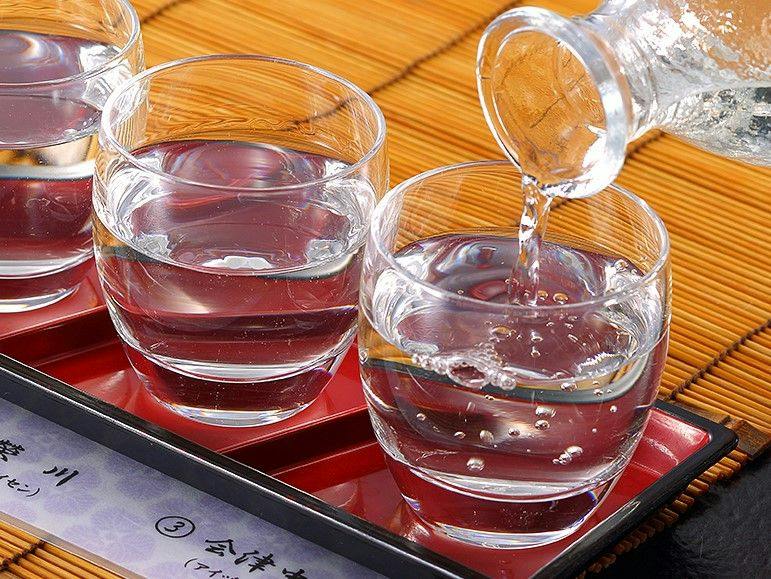 【ふくしまのお酒で利き酒】地元会津の日本酒3種飲み比べ付き！1泊2食バイキング