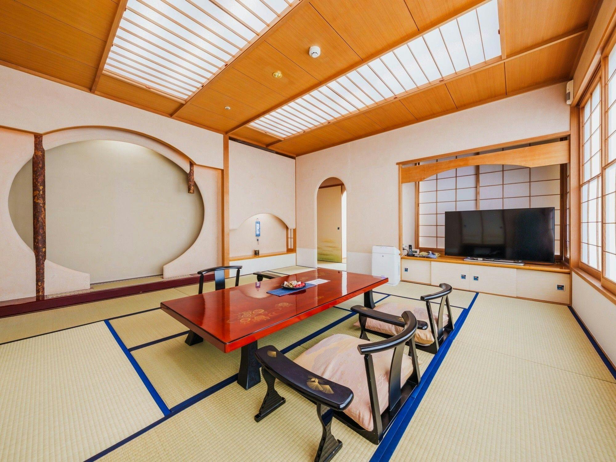 会津・東山温泉　御宿　東鳳（オリックス ホテルズ＆リゾーツ）