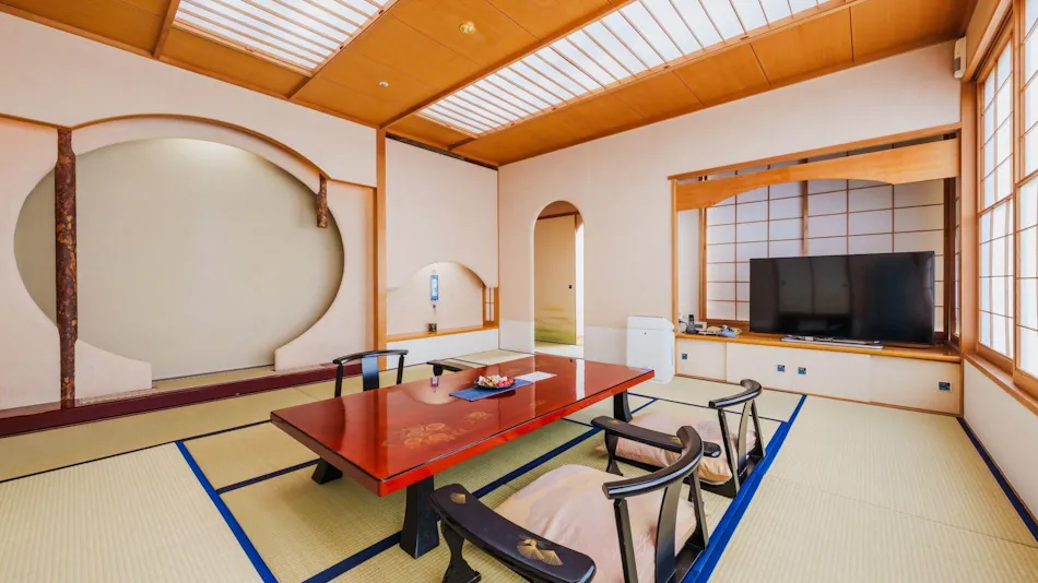 Aizu Higashiyama Onsen, Onyado Toho (ORIX Hotels & Resorts)