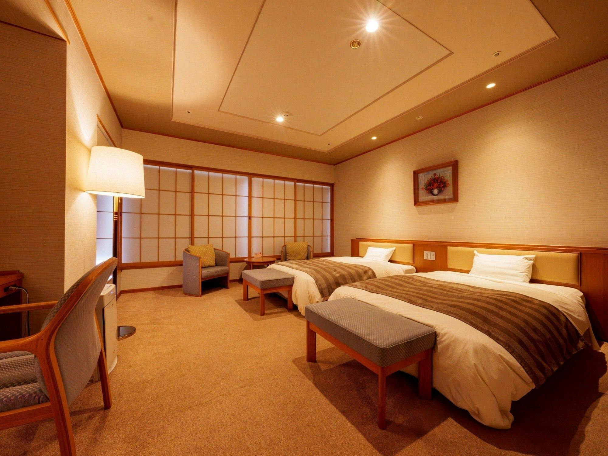 会津・東山温泉　御宿　東鳳（オリックス ホテルズ＆リゾーツ）