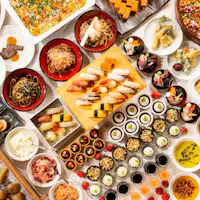 ■<봄철 석식 뷔페>