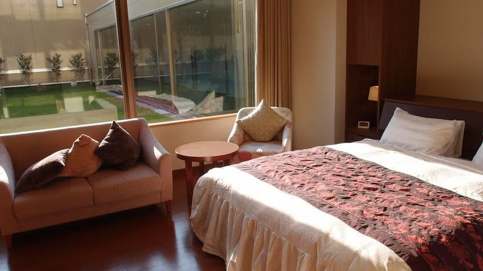 Aizu Higashiyama Onsen, Onyado Toho (ORIX Hotels & Resorts)