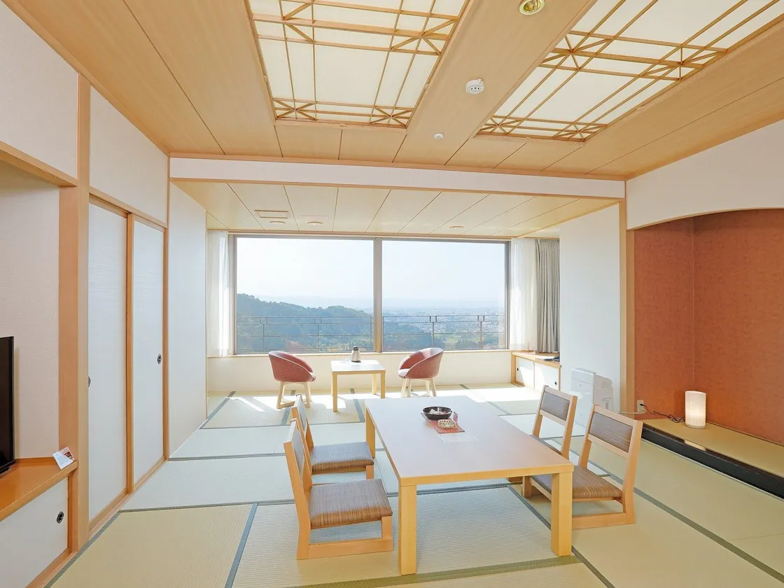 タワー館和室