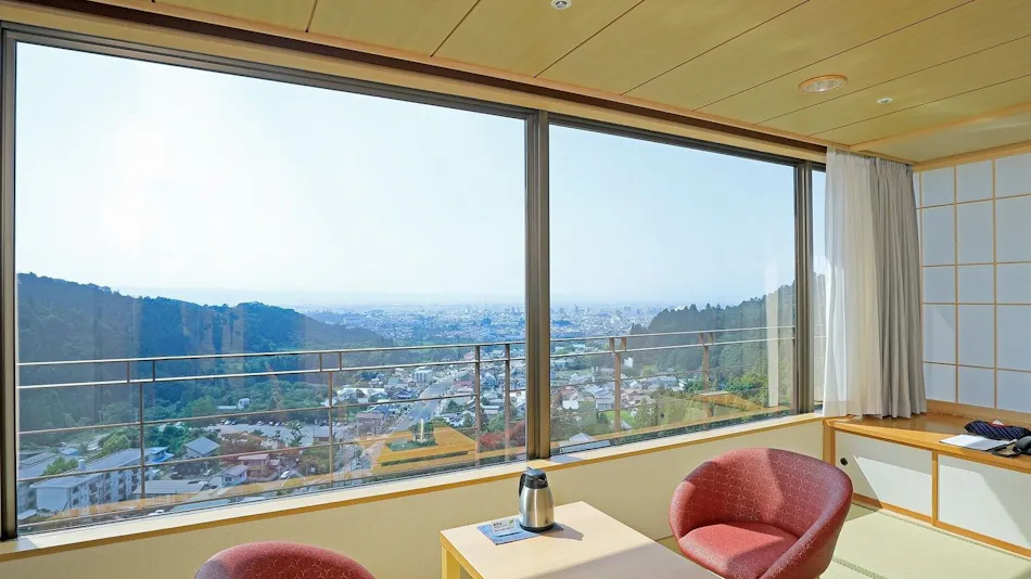 Aizu Higashiyama Onsen, Onyado Toho (ORIX Hotels & Resorts)
