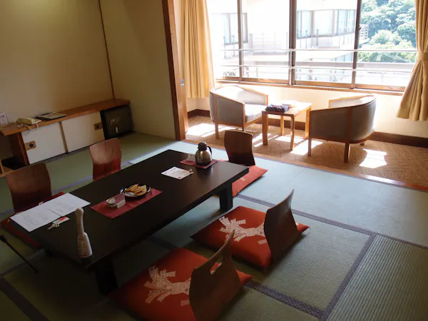 本館和室(和室)
