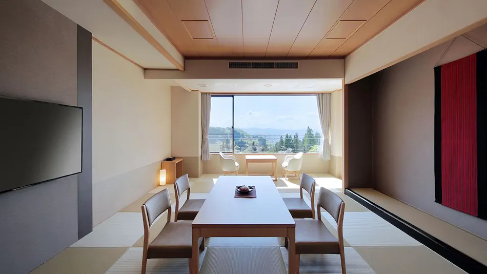 Aizu Higashiyama Onsen, Onyado Toho (ORIX Hotels & Resorts)