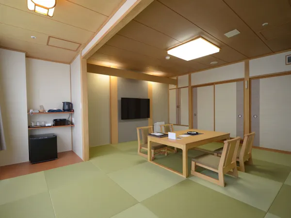【禁煙】本館和室<8畳~>