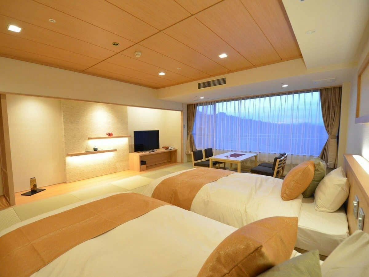 ■【彩】城下町側の和洋タイプ一例