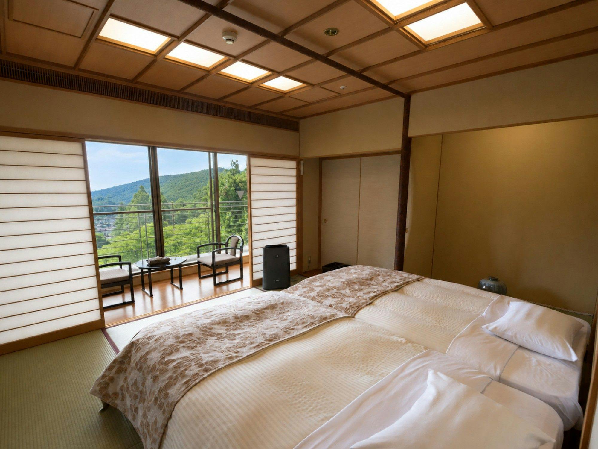 ■【朱雀亭】特別室/城下町側