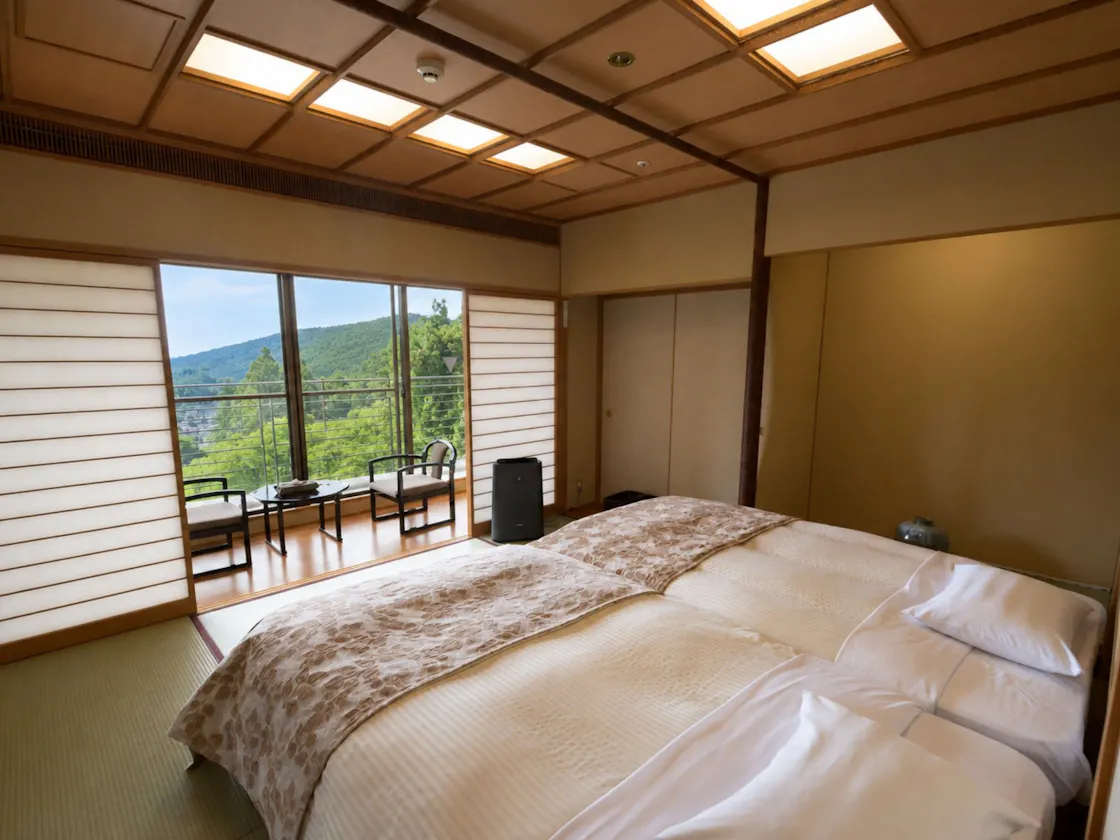 ■【朱雀亭】特別室/城下町側