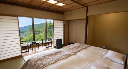 ■【朱雀亭】特別室/城下町側