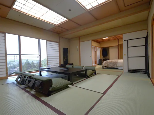 ■【朱雀亭】特別室/城下町側