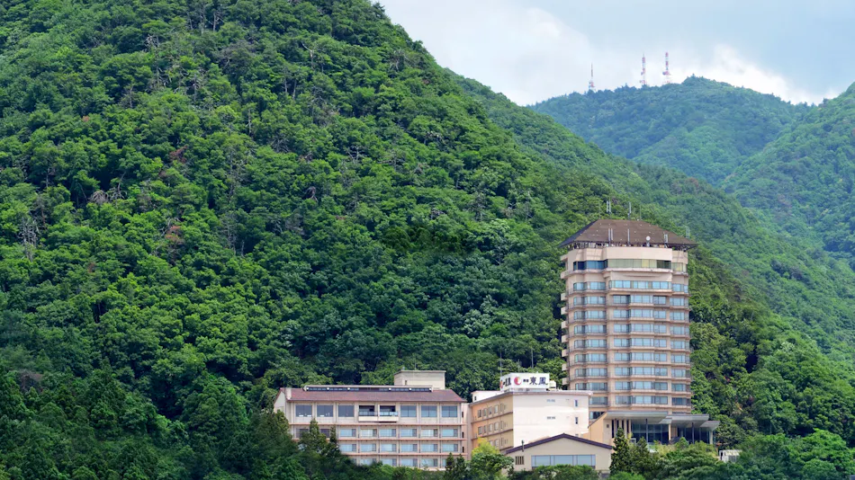 Aizu Higashiyama Onsen, Onyado Toho (ORIX Hotels & Resorts)