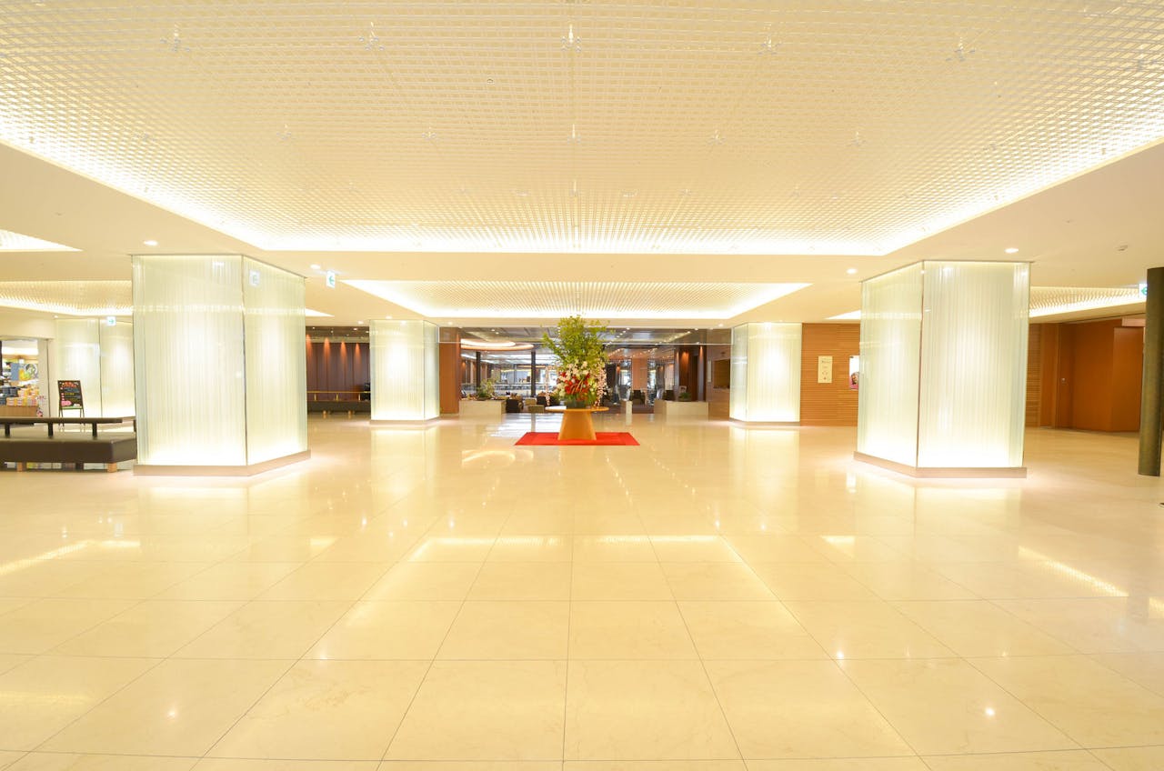 フロントロビー