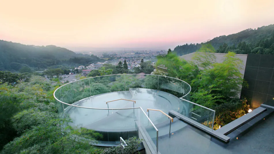 Aizu Higashiyama Onsen, Onyado Toho (ORIX Hotels & Resorts)