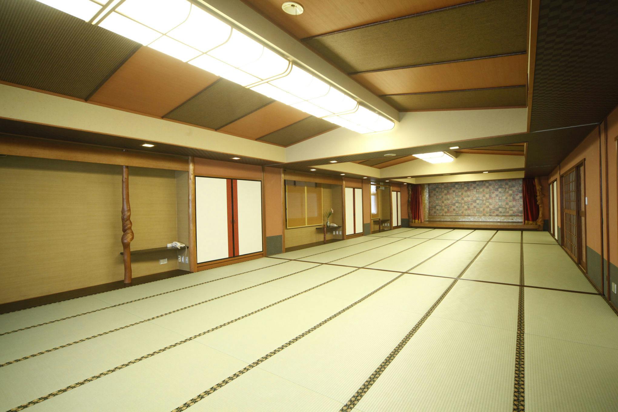 ตัวอย่างห้องจัดเลี้ยง