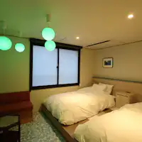 ห้องพิเศษสไตล์ญี่ปุ่น-ตะวันตกสมัยใหม่ (ห้องแห่งความคิดถึง)