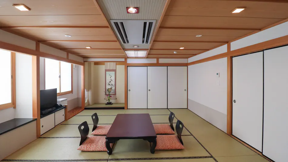 Nagoyakatei Miyoshi (Miyoshi Ryokan)