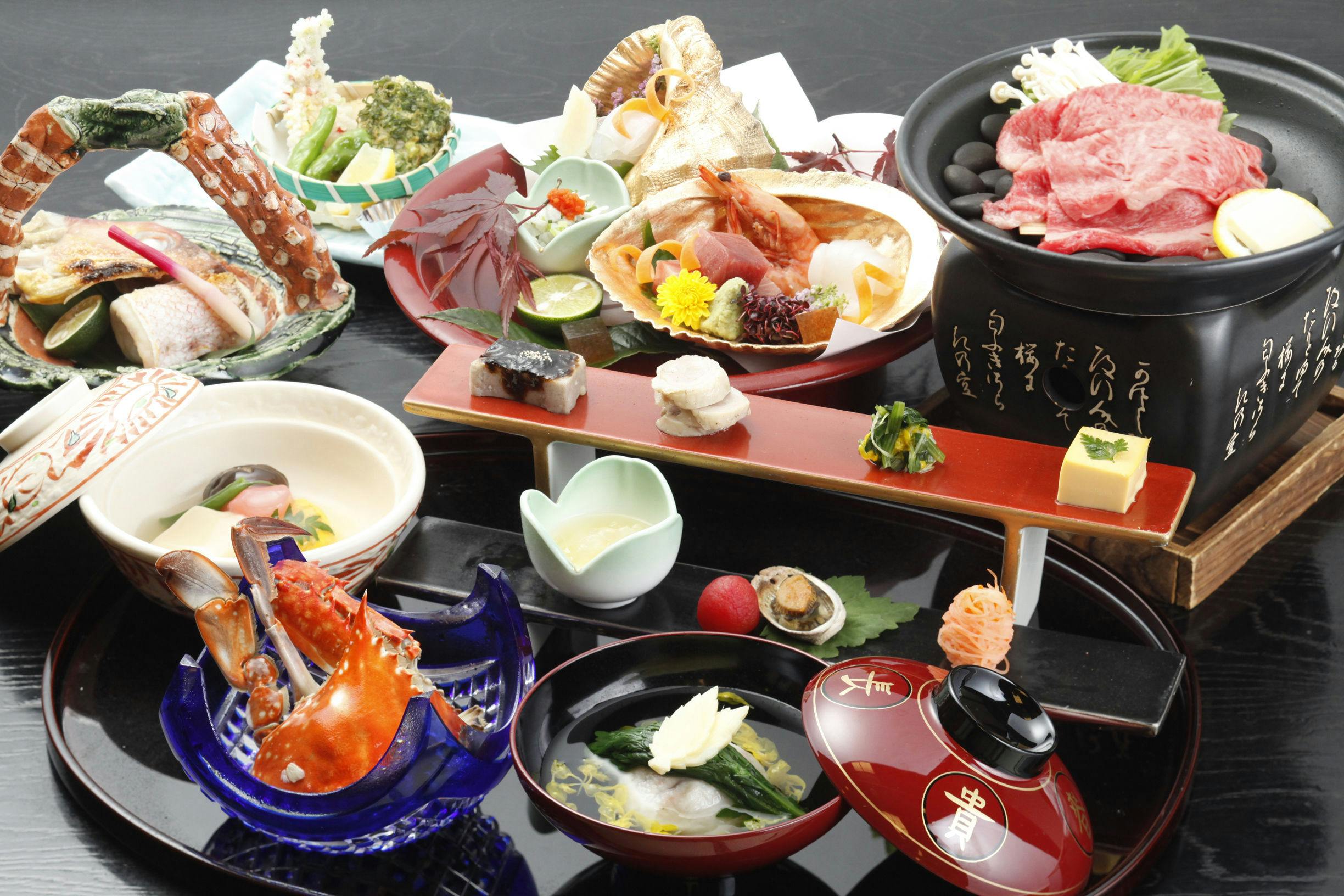 料理旅館なごや花亭 美よし