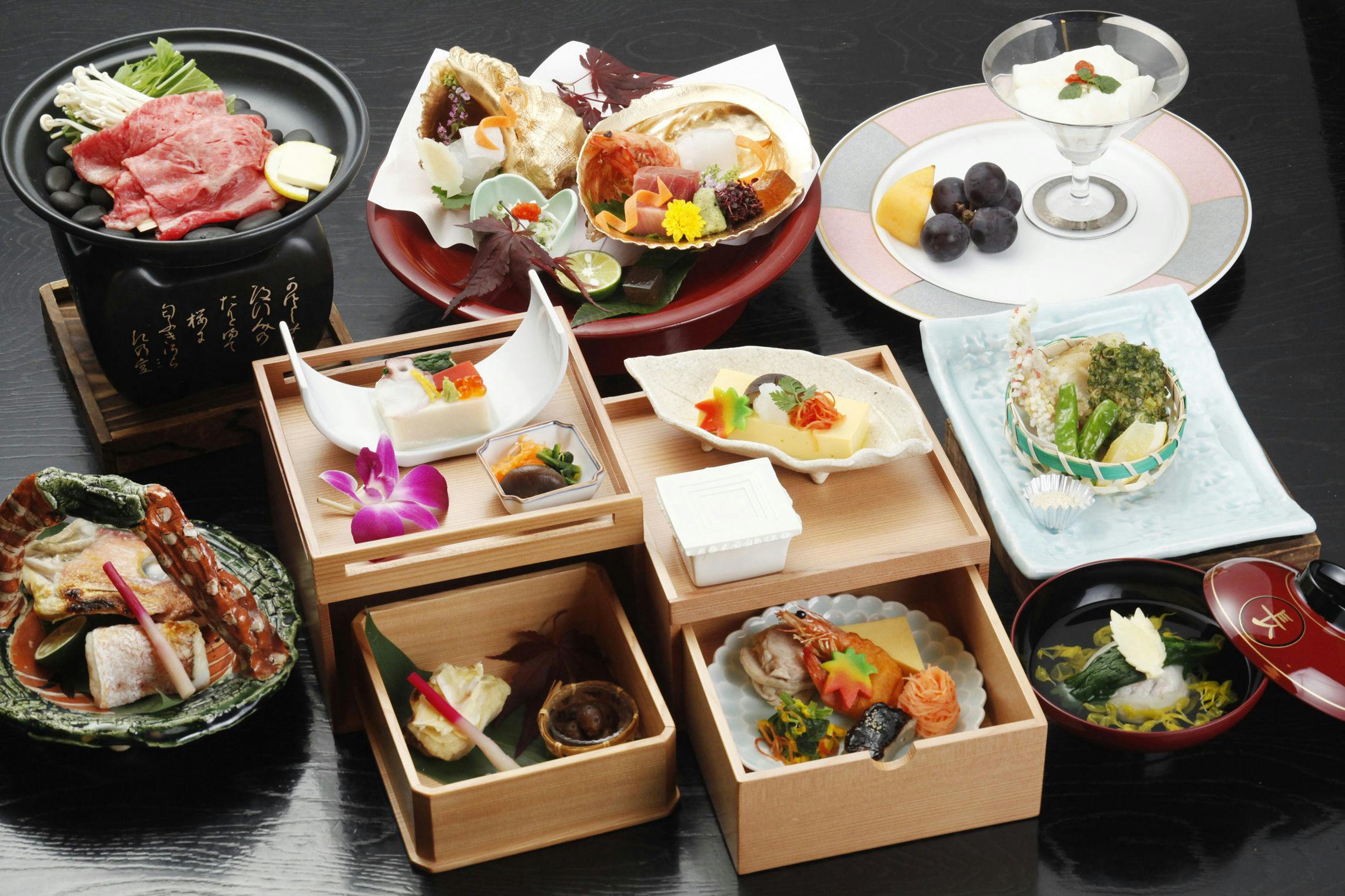 料理旅館なごや花亭 美よし