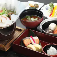 和定食【朝食】