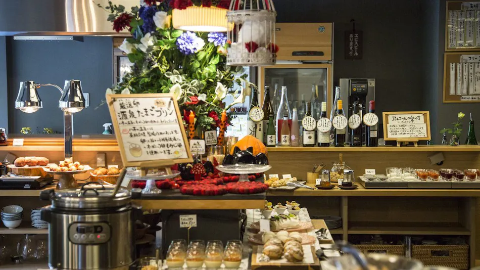 Awara Onsen Hotel Yagi