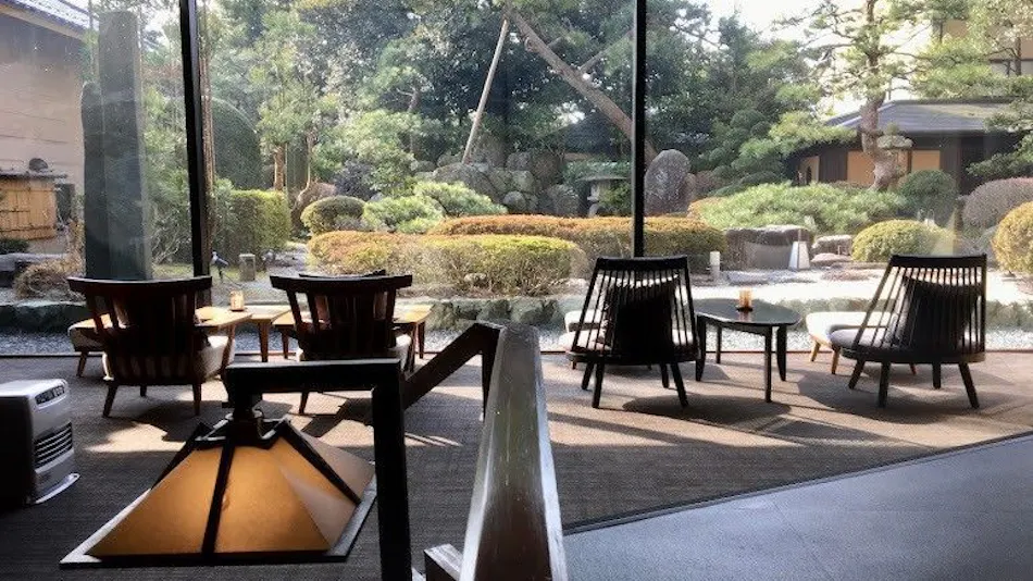 Awara Onsen Hotel Yagi