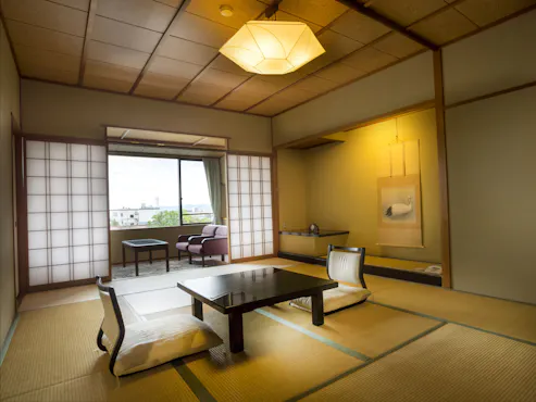 【客室】ローベッド付きジュニアスイート