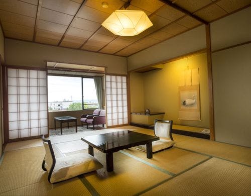 【客室】ローベッド付きジュニアスイート